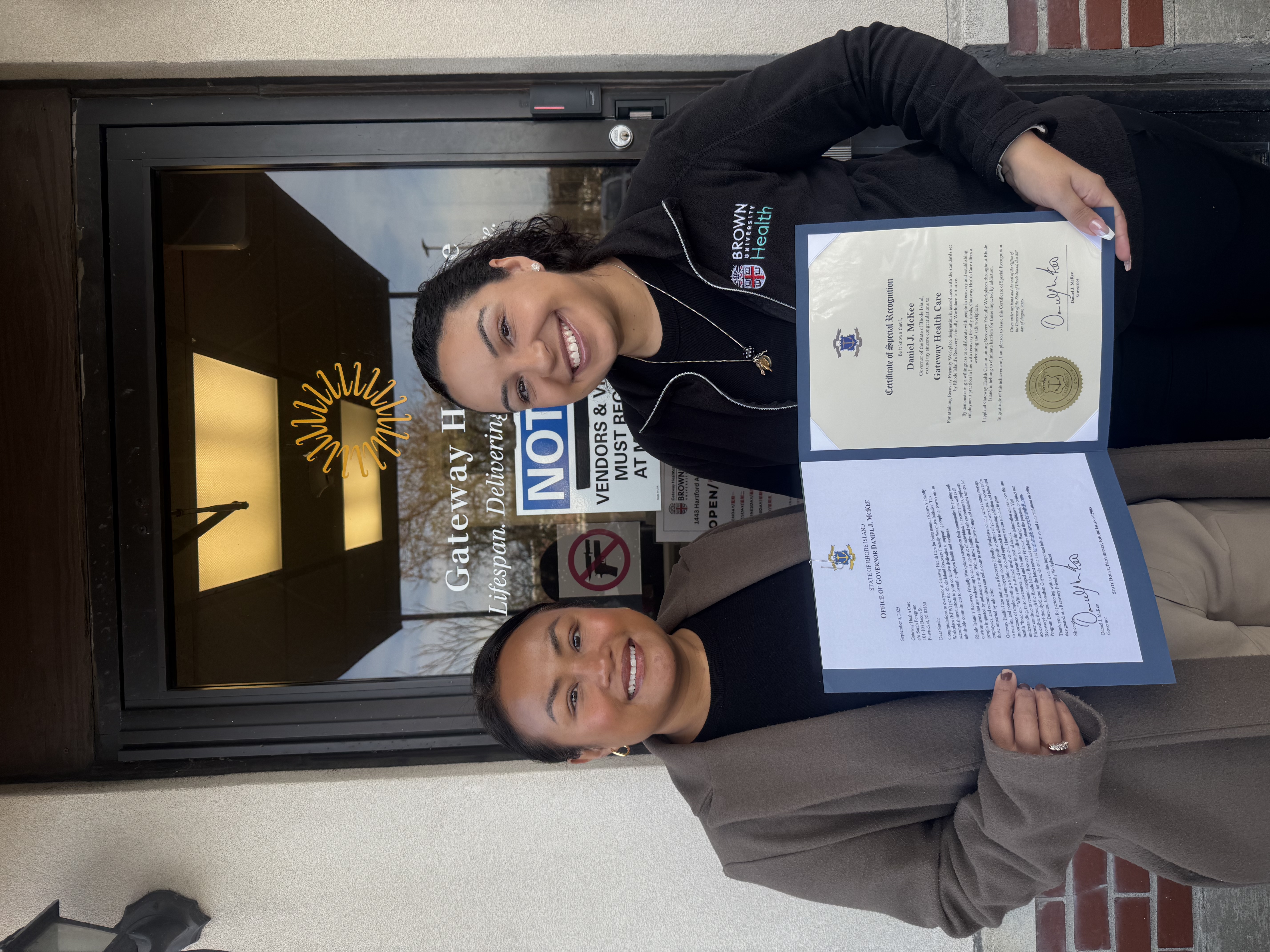 Gateway Leading the Way as a Recovery Friendly Workplace Recovery(02)